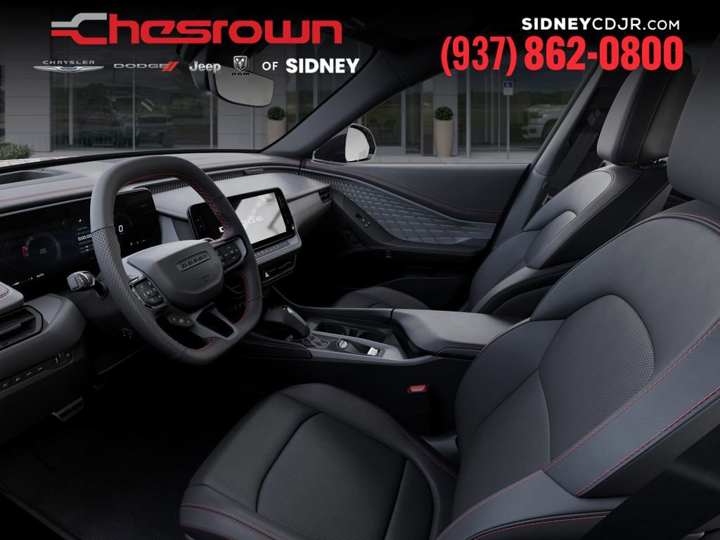 New 2026 Dodge Charger R/T AWD/4WD image 22