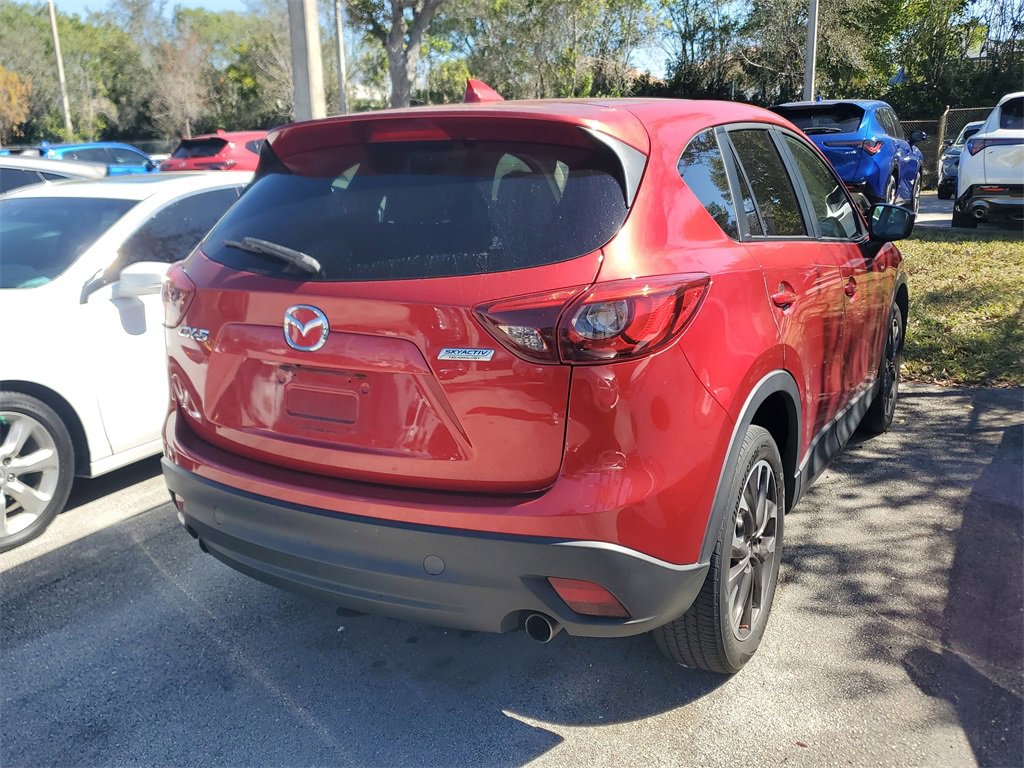 Used 2016 MAZDA CX-5 Grand Touring image 8