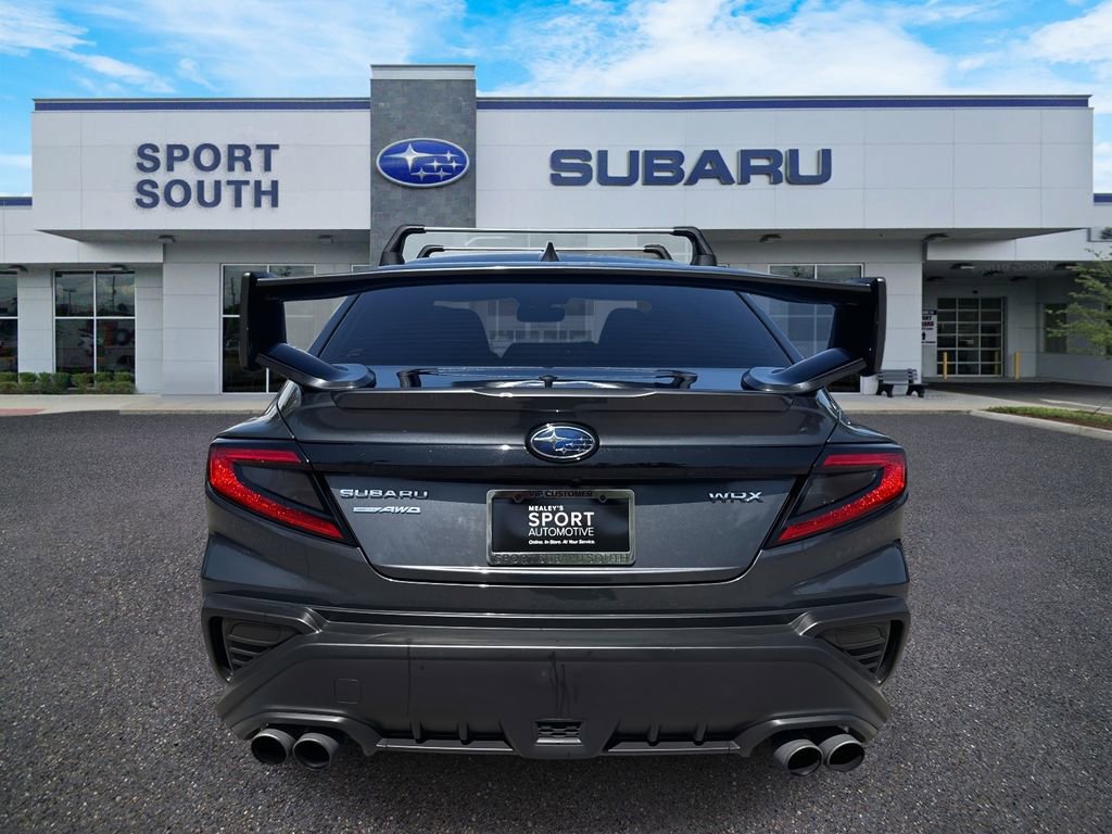Used 2023 Subaru WRX Premium image 4