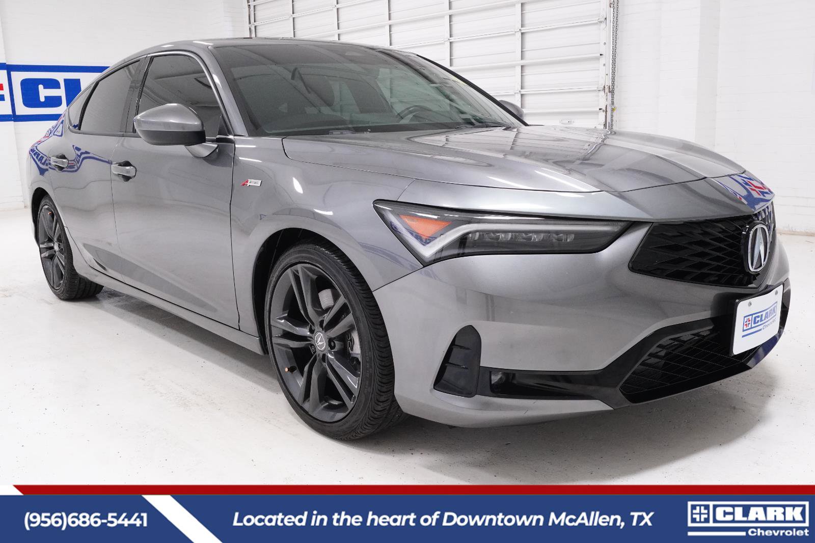 Used 2025 Acura Integra A-Spec FWD image 3