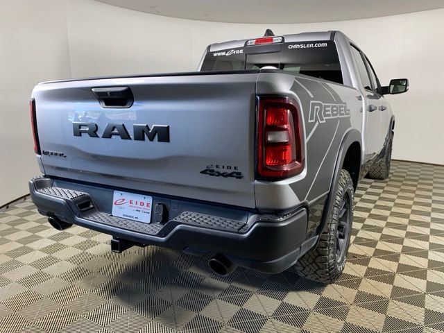 Used 2025 RAM 1500 Rebel AWD/4WD image 15