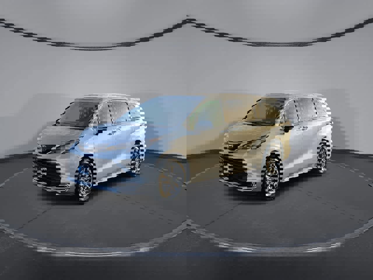 Certified 2023 Toyota Sienna XLE image 4