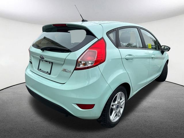 Used 2018 Ford Fiesta SE image 17