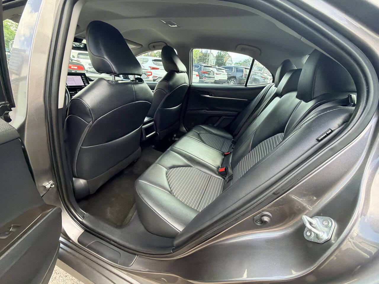 Used 2021 Toyota Camry LE FWD image 42