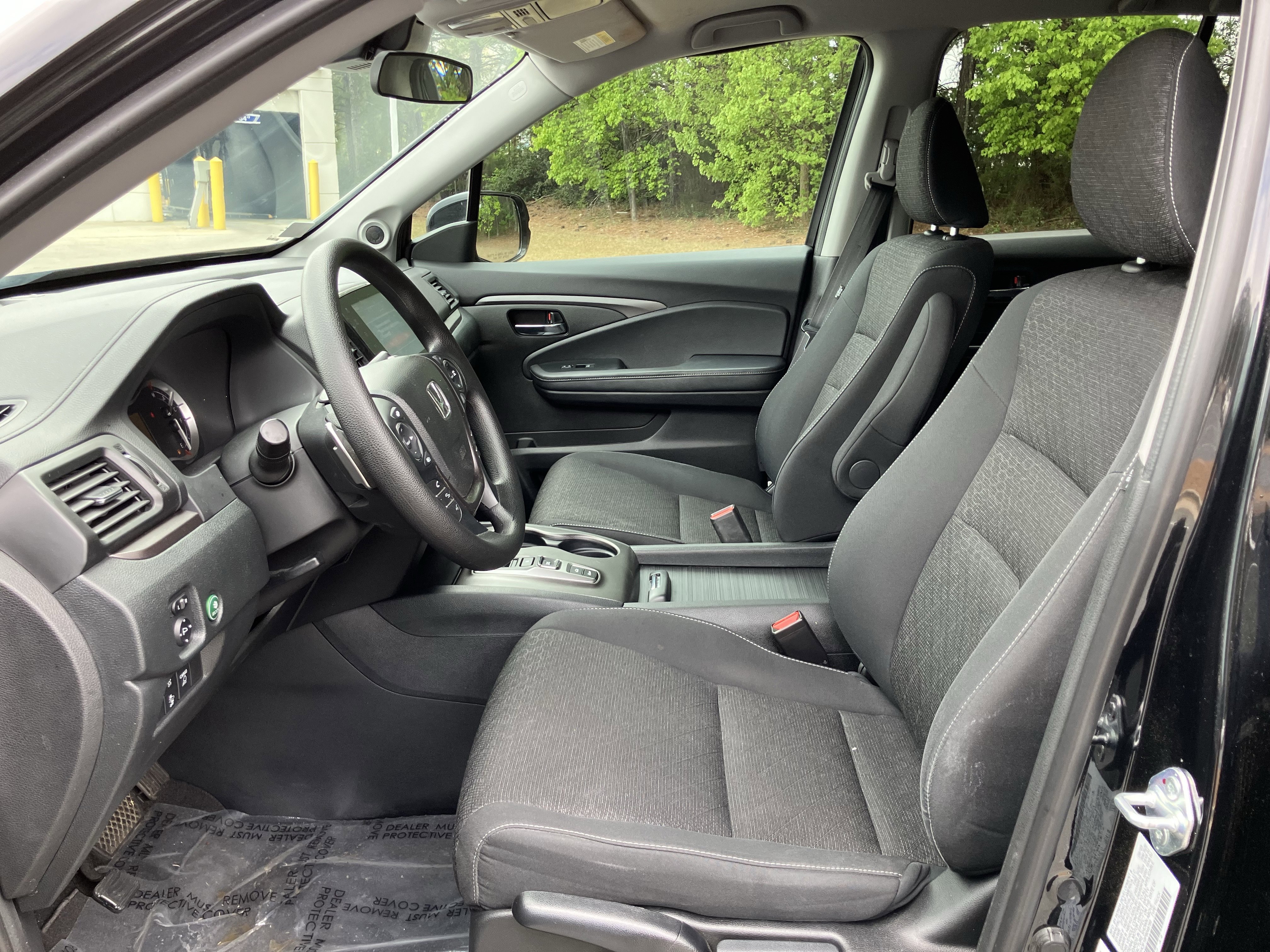 Certified 2023 Honda Ridgeline Sport image 16