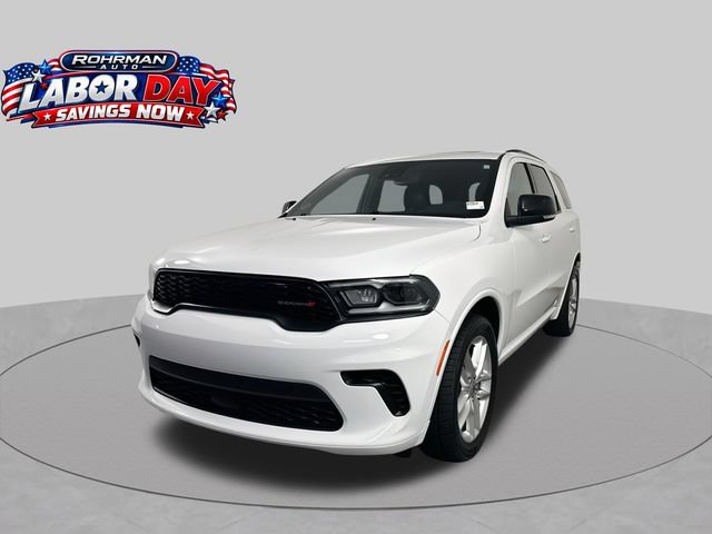 Used 2024 Dodge Durango GT