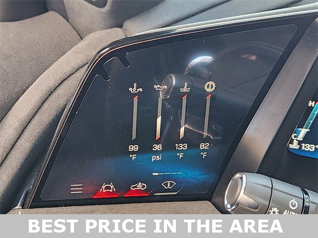 Certified 2026 Chevrolet Corvette Stingray Premium Cpe w/ Z51 Performance Package image 18