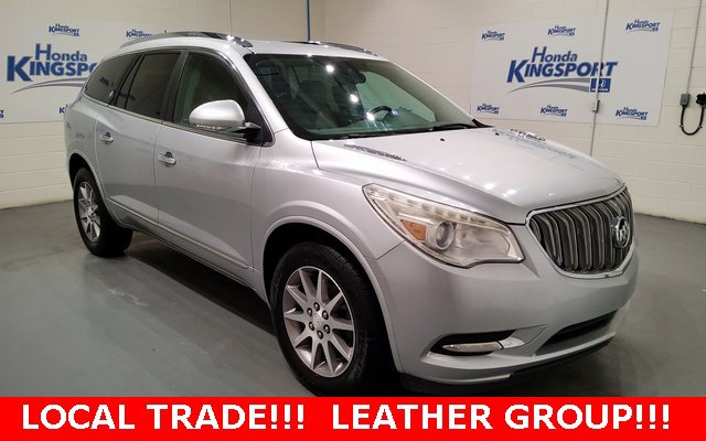 Used 2015 Buick Enclave Leather image 2