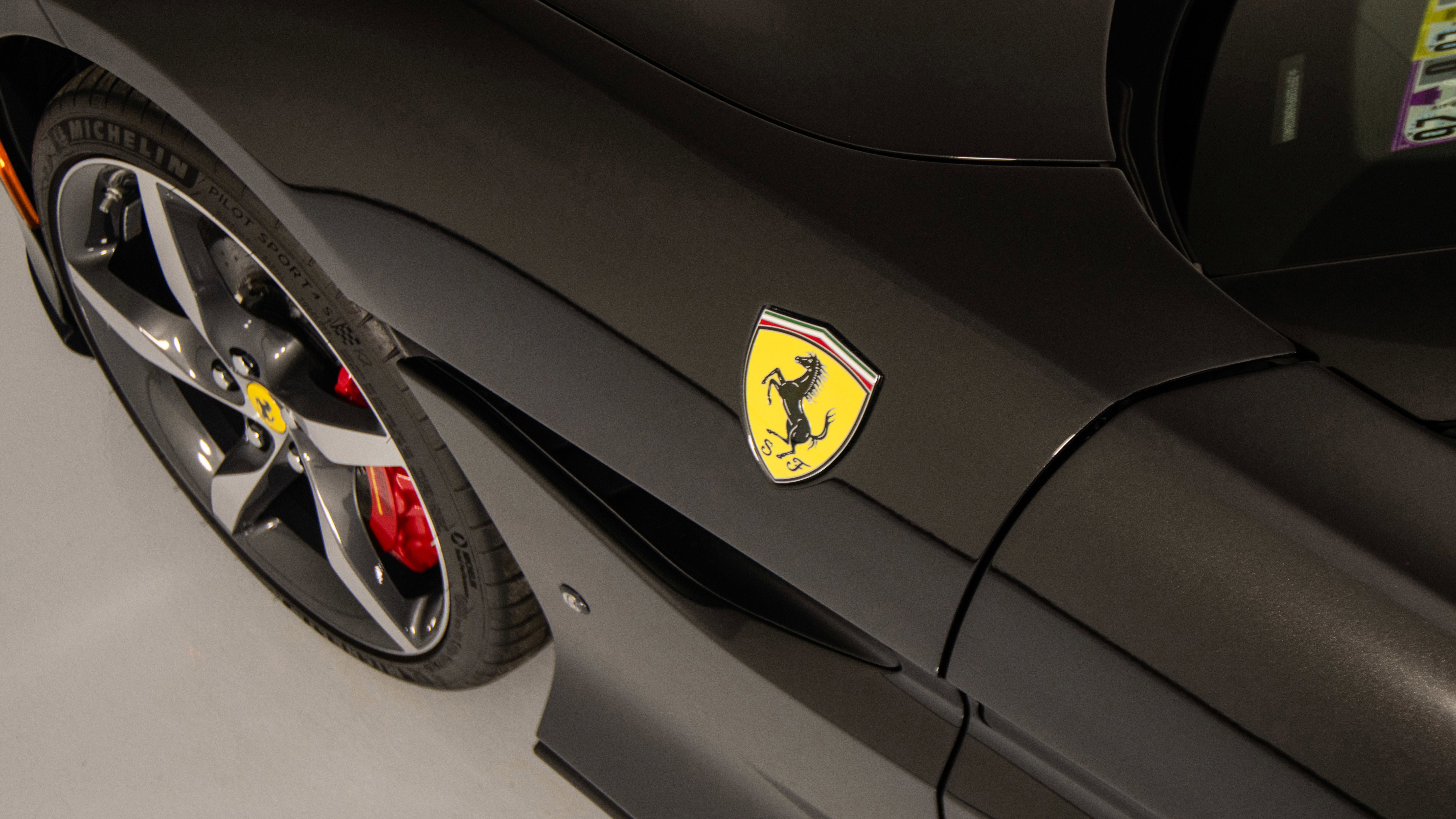 Certified 2022 Ferrari Portofino M image 34