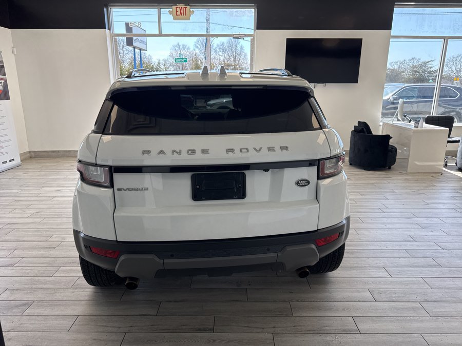 Used 2016 Land Rover Range Rover Evoque SE Premium AWD/4WD image 5