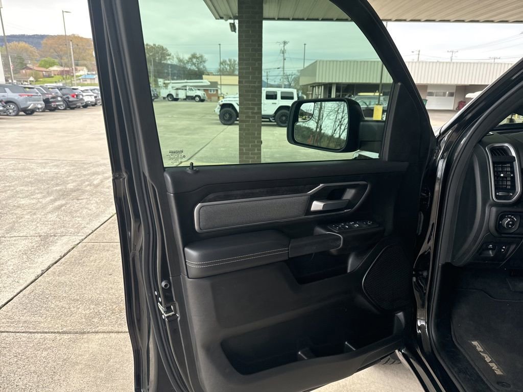Used 2022 RAM 1500 Big Horn image 15