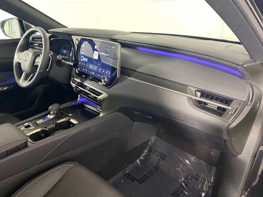 Certified 2026 Lexus RX 350 w/ Convenience Package AWD/4WD image 35