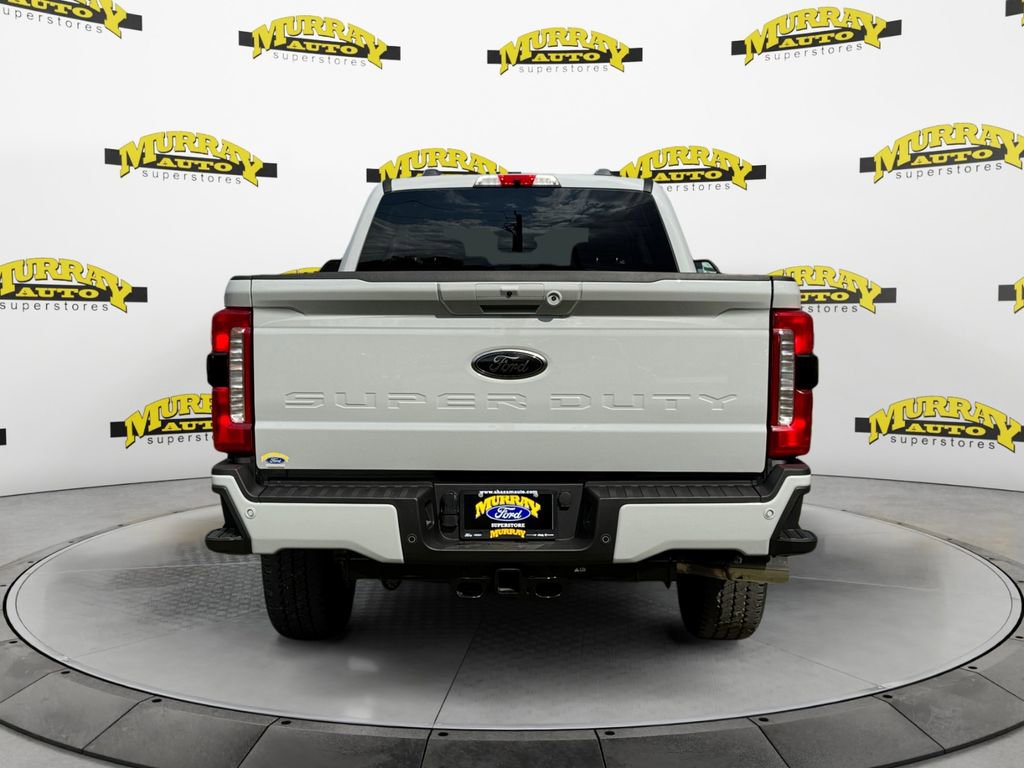 New 2026 Ford F250 Lariat image 4