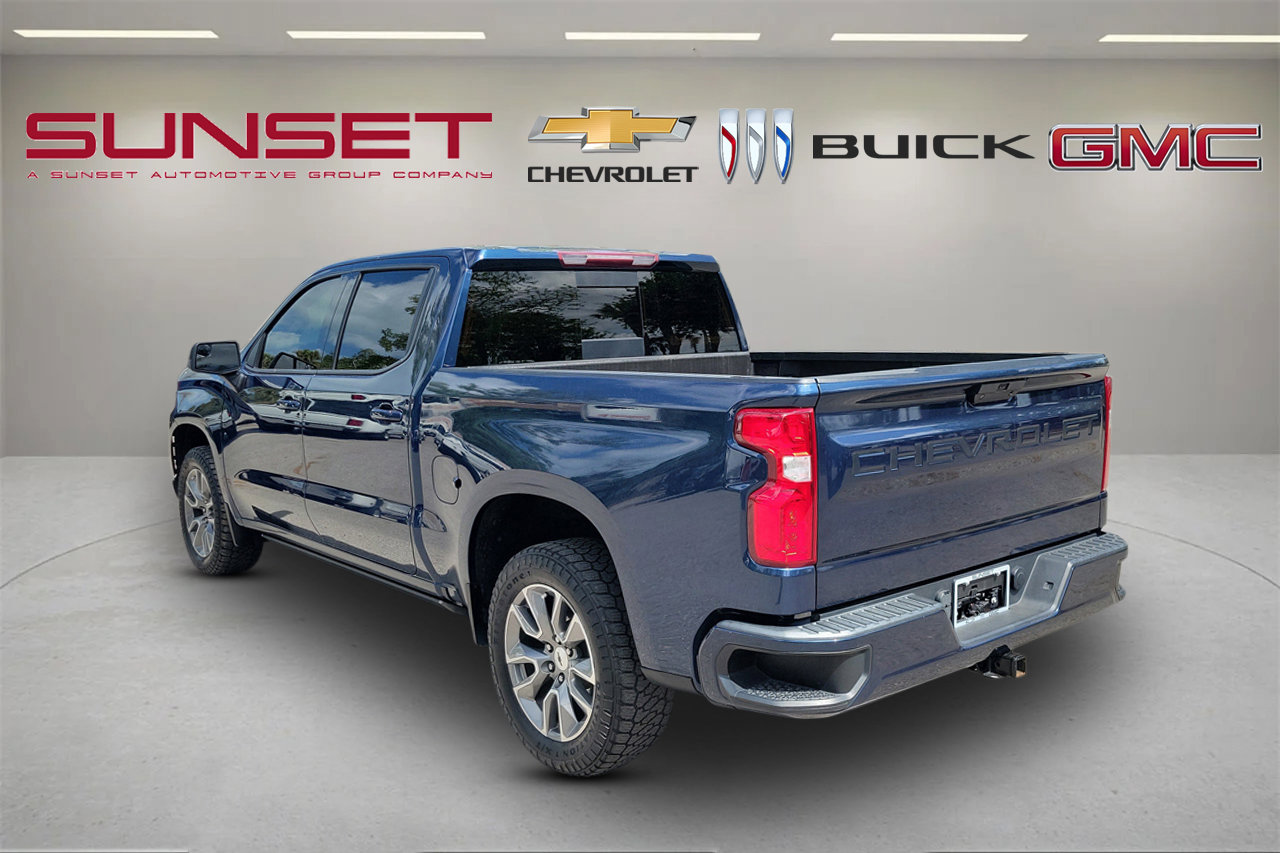Certified 2022 Chevrolet Silverado 1500 RST w/ All Star Edition Plus AWD/4WD image 6