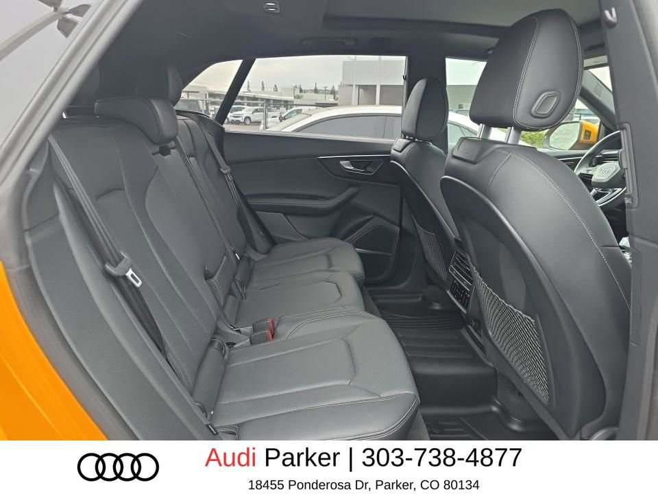 Used 2023 Audi Q8 Premium Plus w/ Premium Plus Package image 11