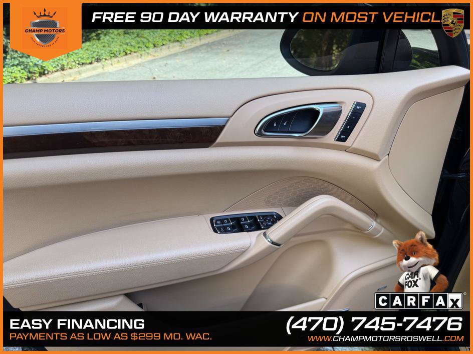 Used 2012 Porsche Cayenne AWD/4WD image 20