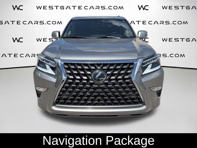 Used 2021 Lexus GX 460 Premium w/ Premium Package AWD/4WD image 2