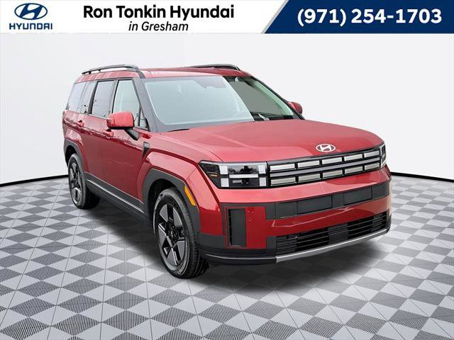 New 2026 Hyundai Santa Fe SEL image 1