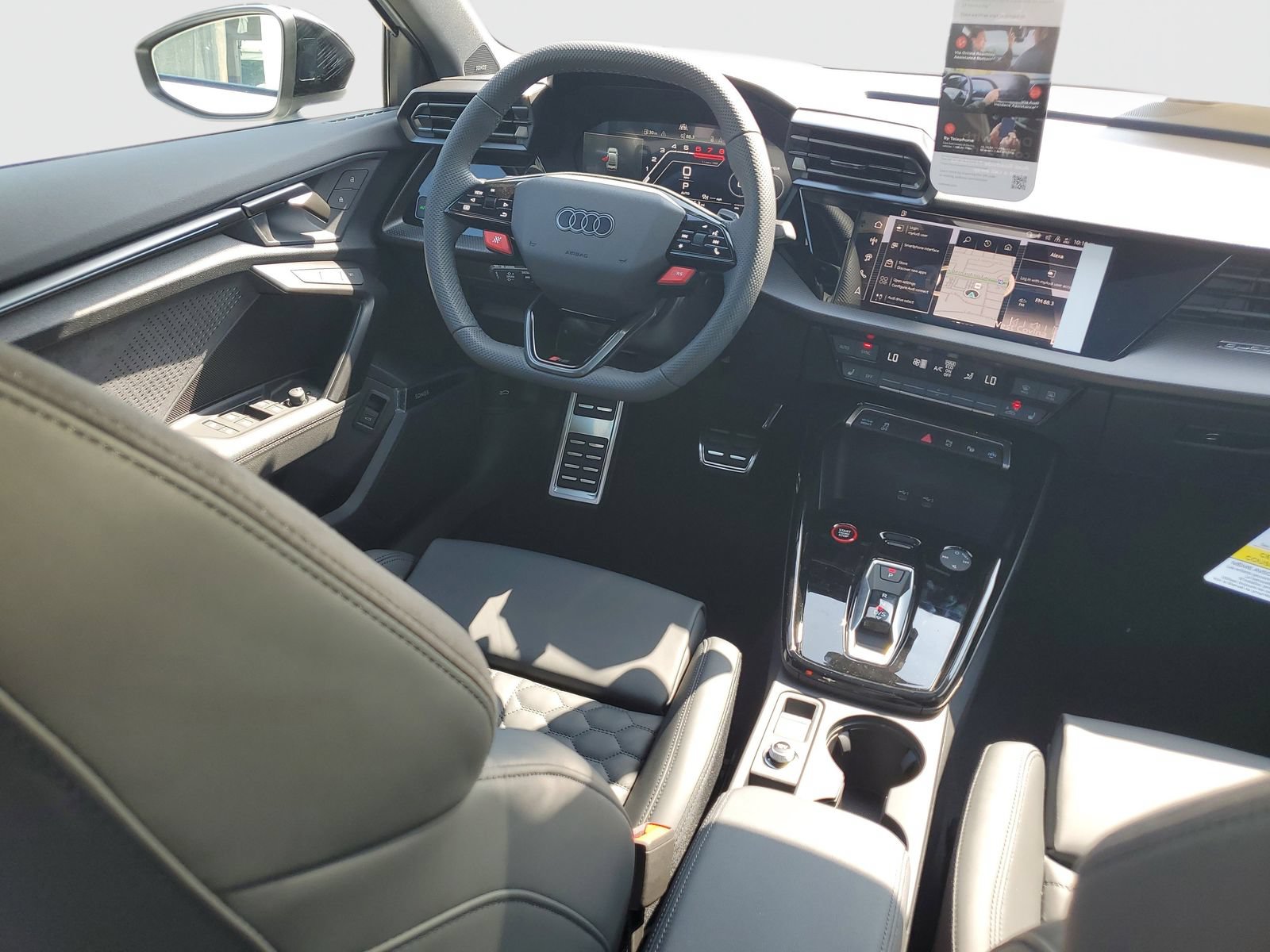 New 2026 Audi RS 3 AWD/4WD image 10