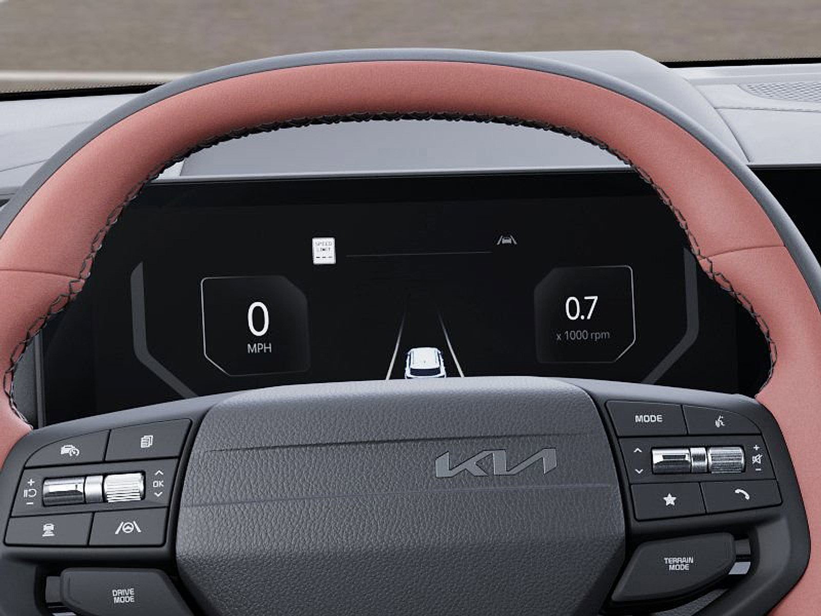 New 2026 Kia Sportage SX Prestige AWD/4WD image 21