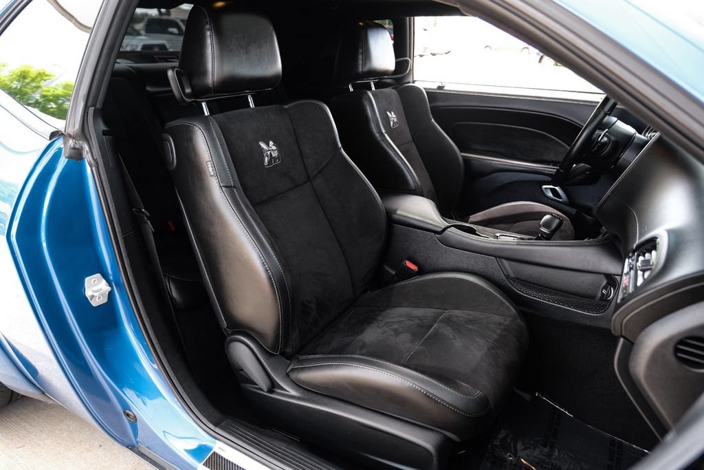 Used 2020 Dodge Challenger R/T Scat Pack RWD image 32