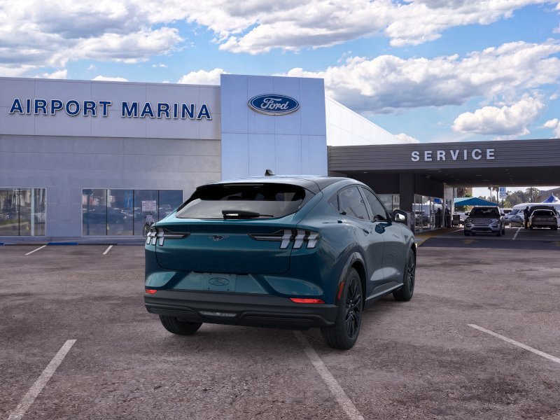 New 2026 Ford Mustang Mach-E Premium w/ Sport Appearance Package RWD image 9