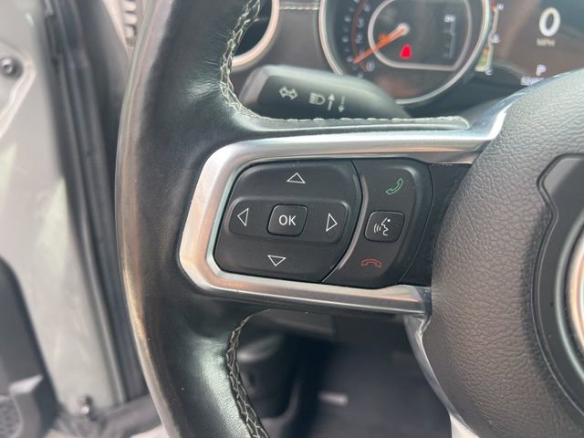 Used 2022 Jeep Gladiator Overland w/ Popular Equipment Package image 11