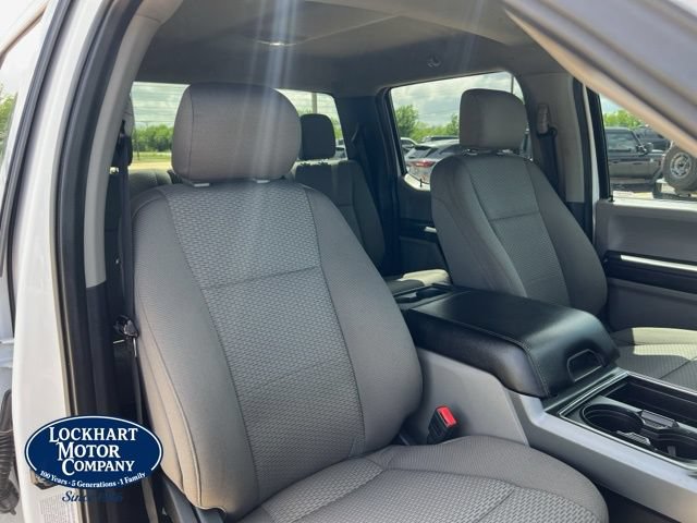 Certified 2021 Ford F350 XLT w/ XLT Value Package AWD/4WD image 35
