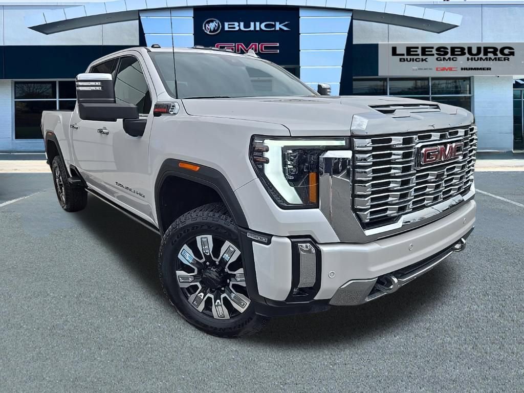 Used 2024 GMC Sierra 2500 Denali w/ Denali Reserve Package image 1