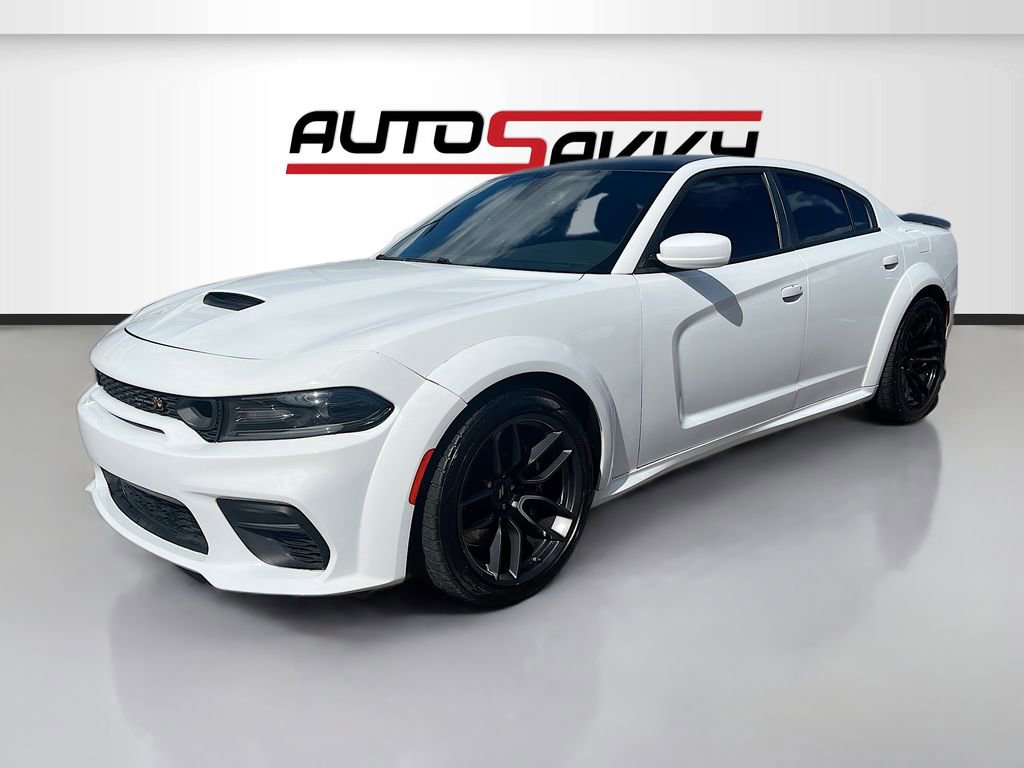 Used 2021 Dodge Charger Scat Pack image 3