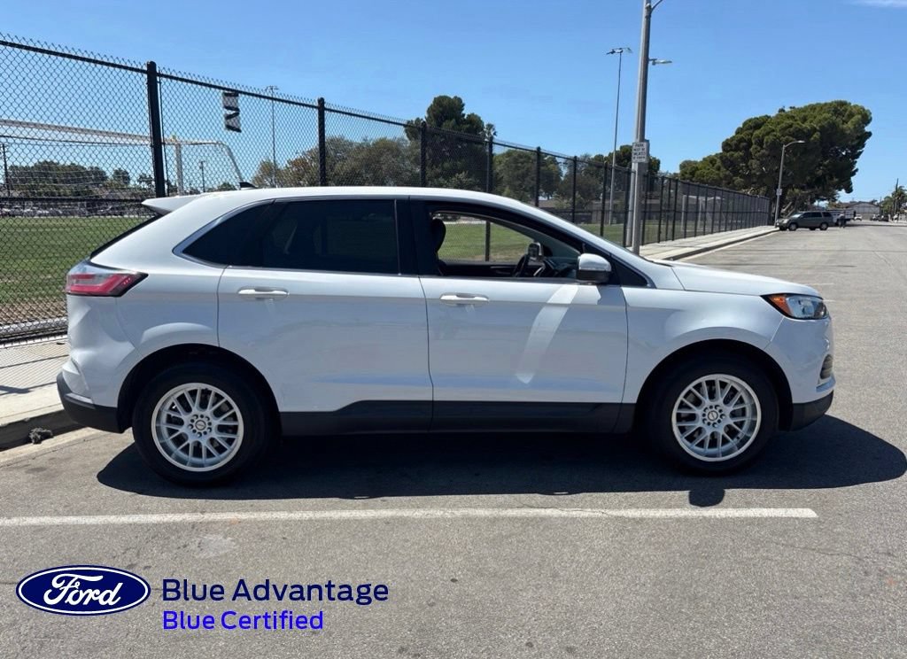 Used 2020 Ford Edge SEL w/ Convenience Package