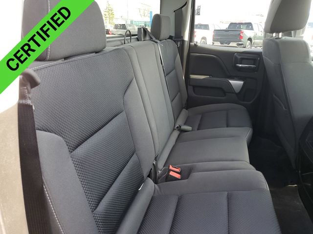 Used 2018 Chevrolet Silverado 1500 LT w/ True North Edition AWD/4WD image 24