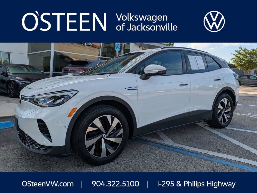 Certified 2023 Volkswagen ID.4 Pro image 1