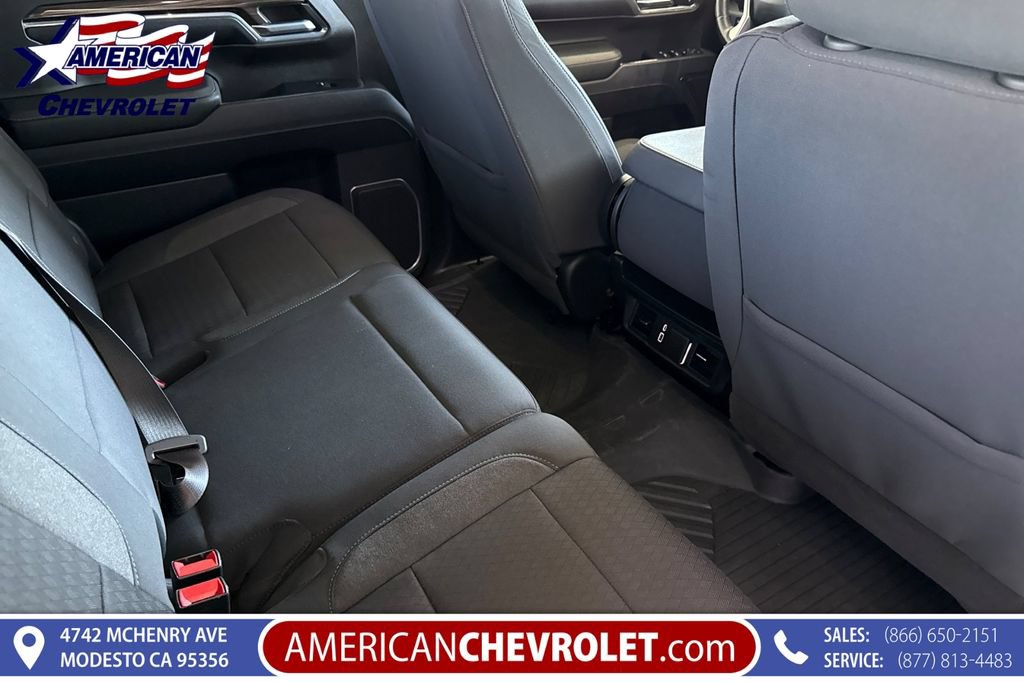 Used 2023 Chevrolet Silverado 1500 LT AWD/4WD image 20