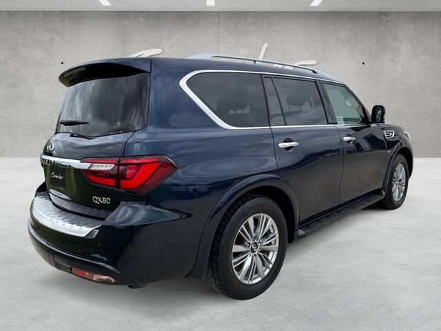 Used 2019 INFINITI QX80 Luxe RWD image 16