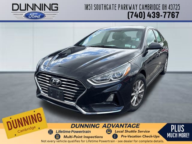 Used 2018 Hyundai Sonata SE FWD image 1