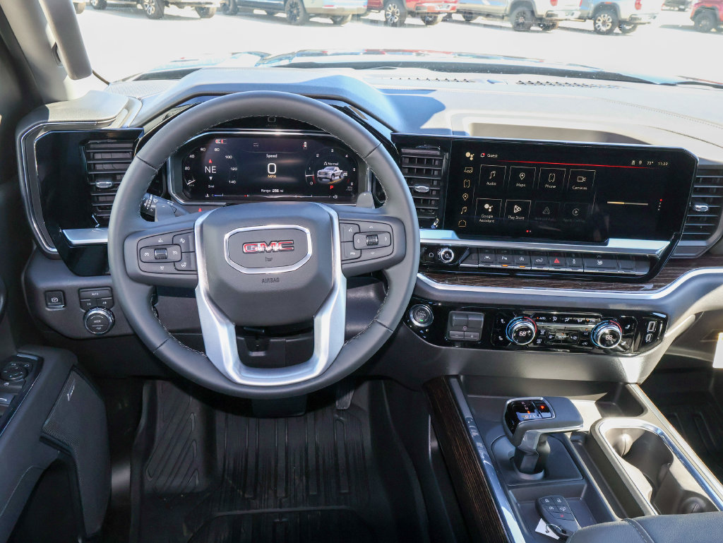 New 2026 GMC Sierra 1500 Elevation w/ Preferred Package AWD/4WD image 12