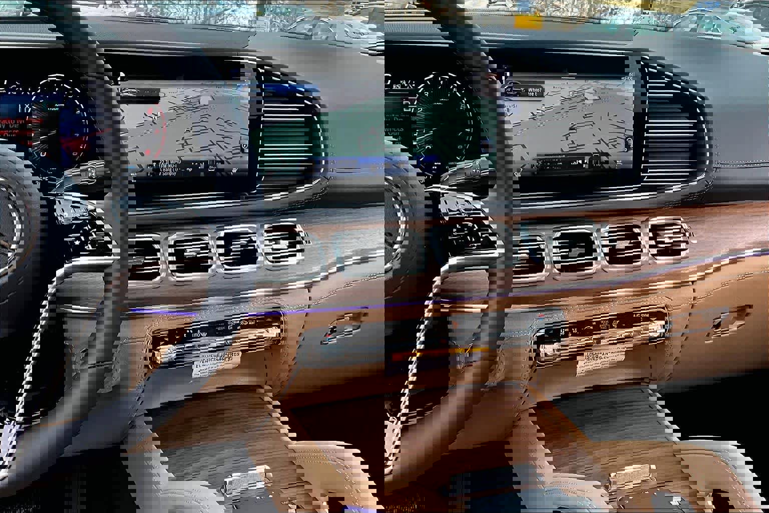 New 2026 Mercedes-Benz GLE 450 4MATIC image 8