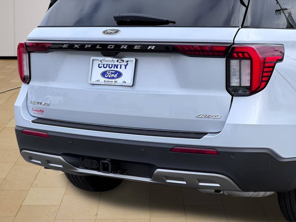 New 2026 Ford Explorer Active w/ Active Comfort Package image 38