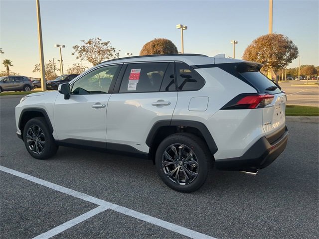 New 2025 Toyota RAV4 XLE Premium image 6