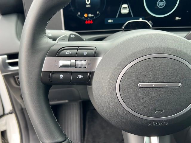 New 2025 Hyundai Santa Cruz XRT image 25