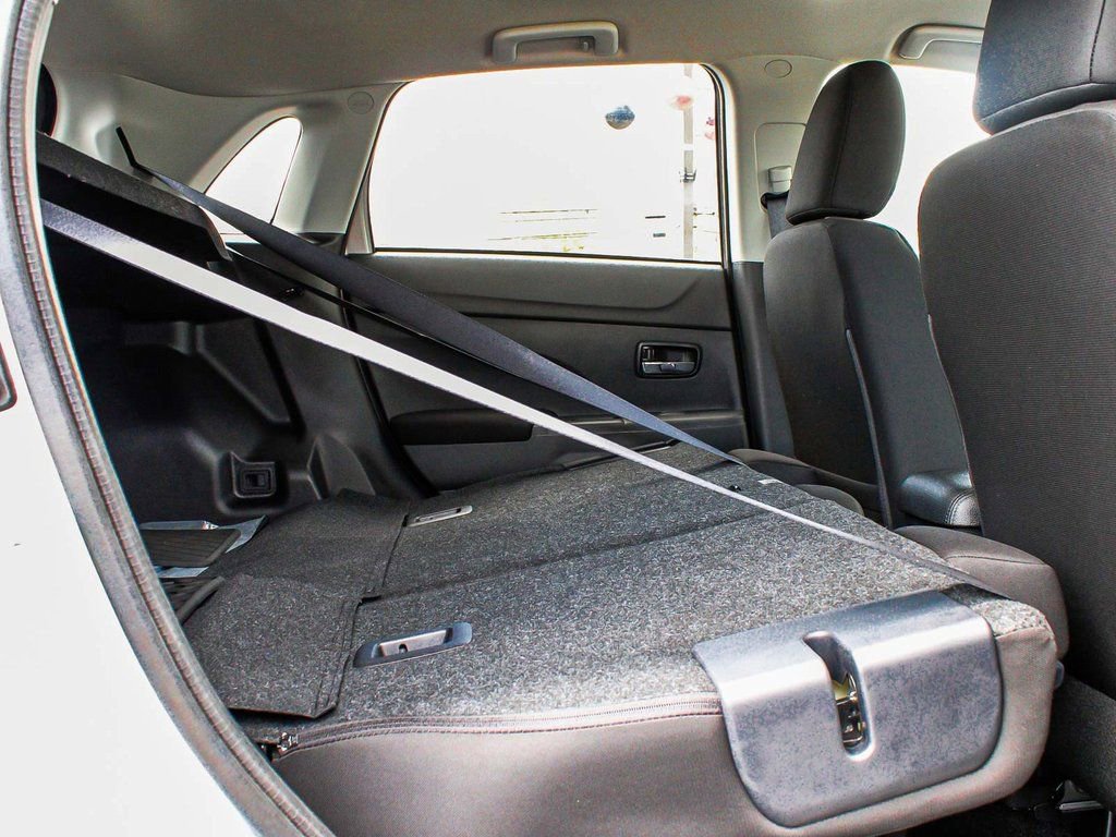 New 2024 Mitsubishi Outlander Sport ES image 32