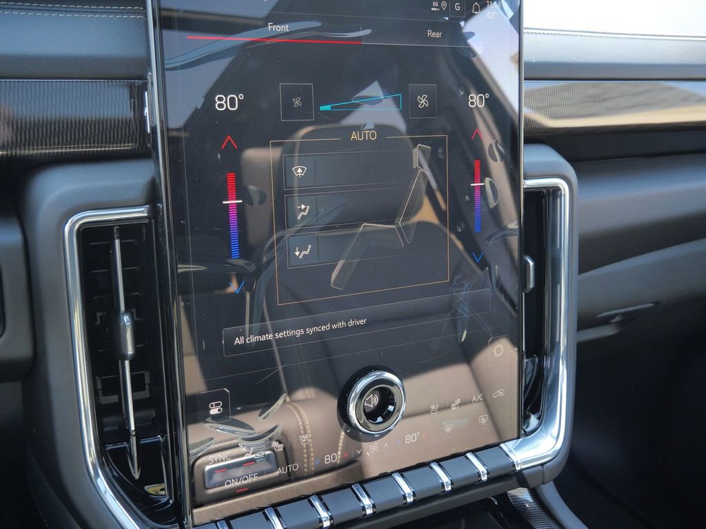 New 2026 GMC Yukon XL Elevation w/ Elevation Premium Package AWD/4WD image 49