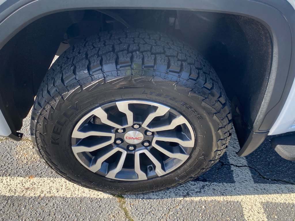 Used 2021 GMC Sierra 1500 AT4 w/ AT4 Premium Package image 17