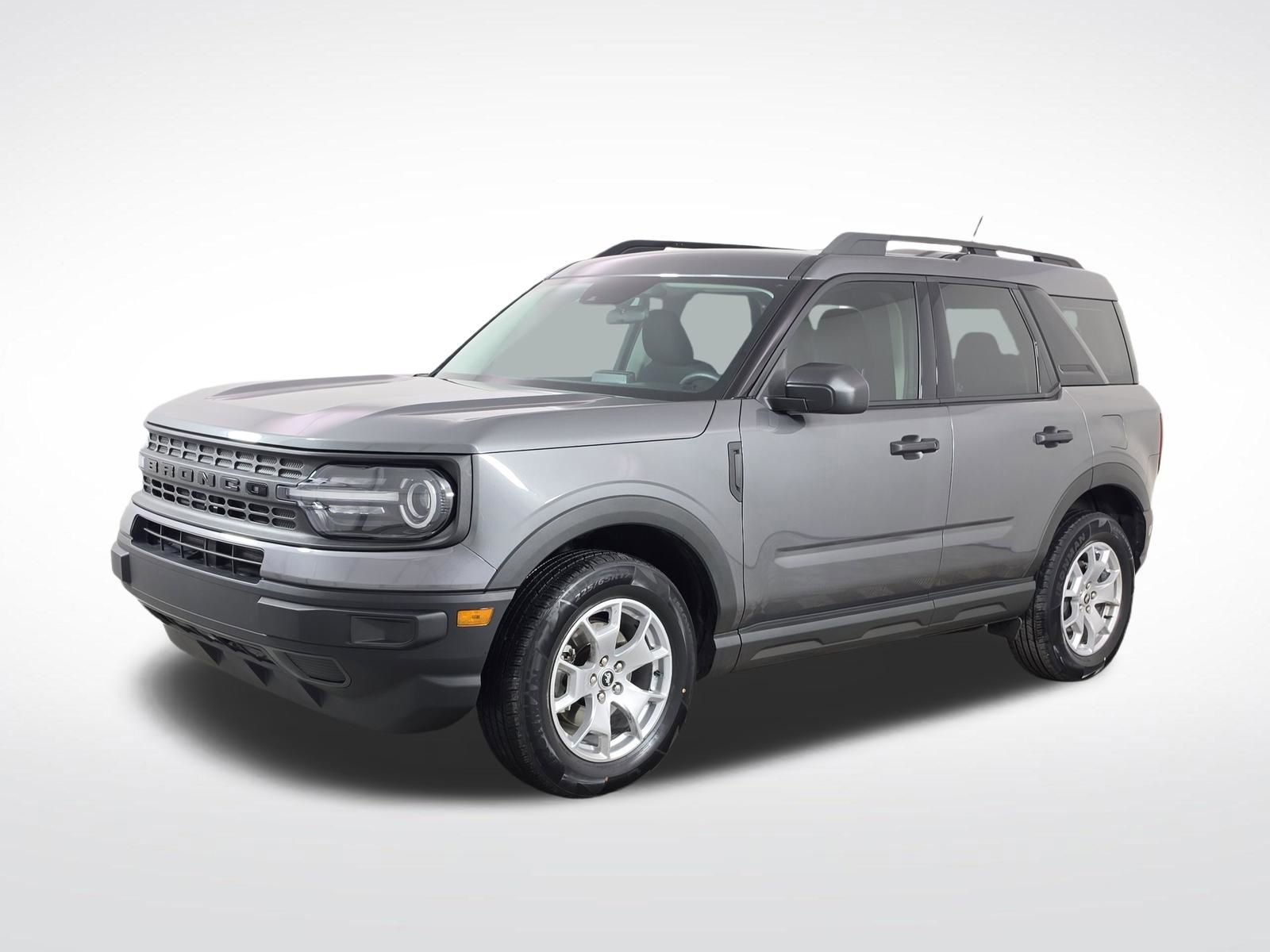 Used 2021 Ford Bronco Sport AWD/4WD image 3