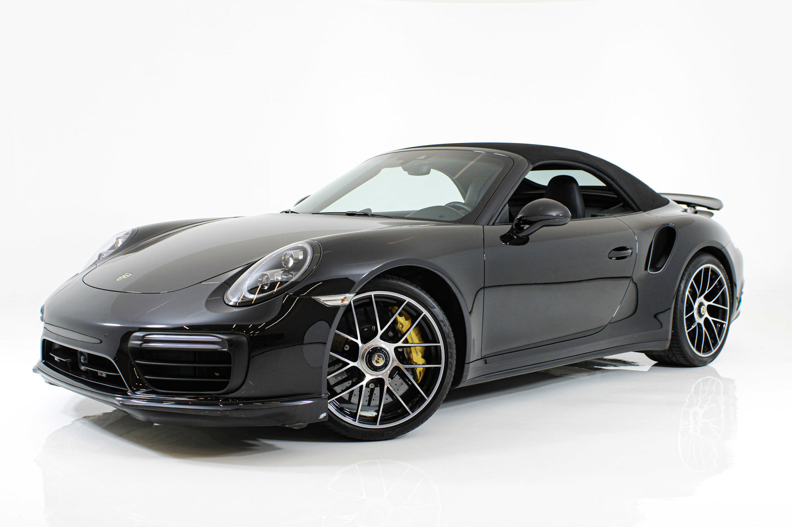 Used 2019 Porsche 911 Turbo S AWD/4WD image 51