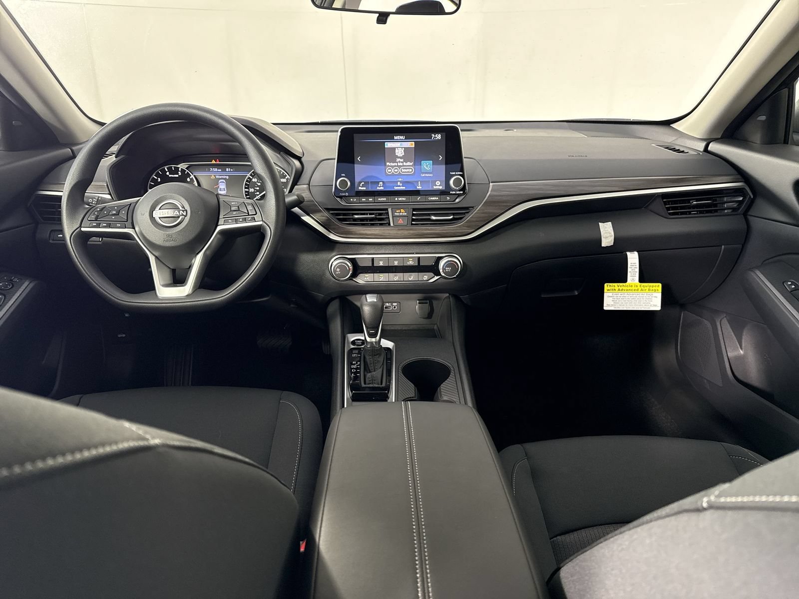 New 2026 Nissan Altima 2.5 SV AWD/4WD image 23