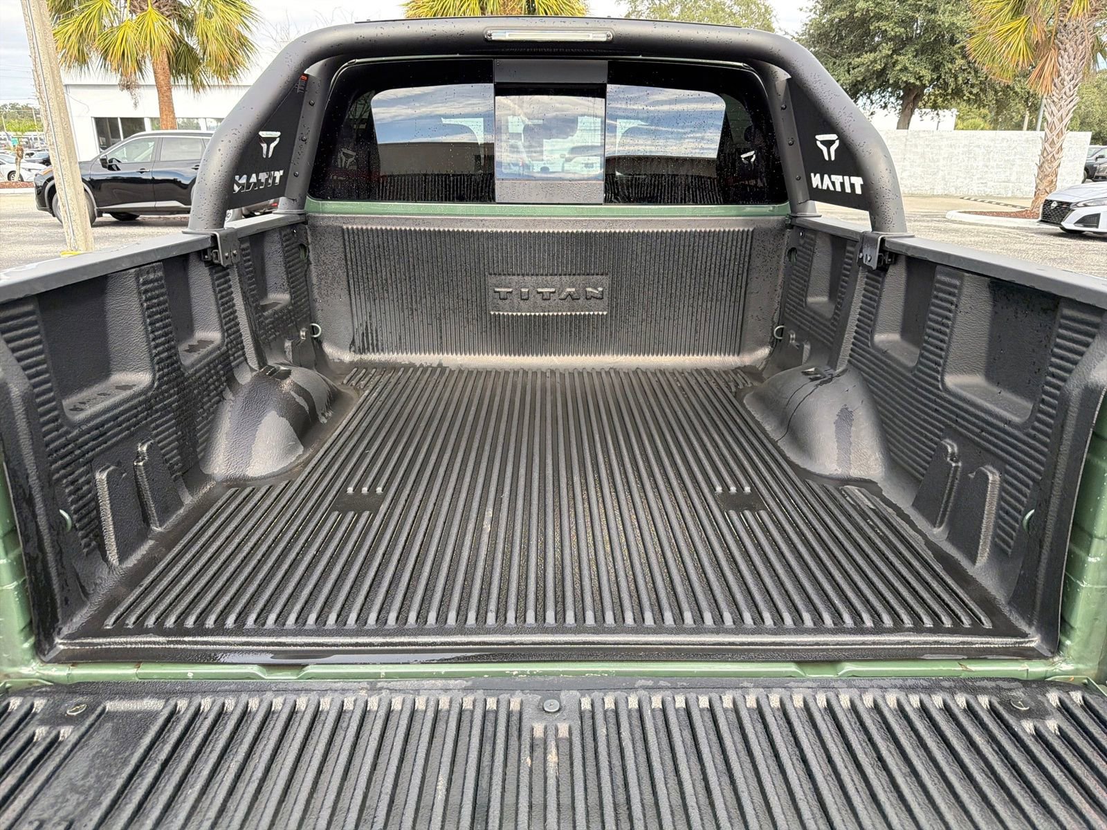 Certified 2024 Nissan Titan SV w/ SV Bronze Edition Package image 23