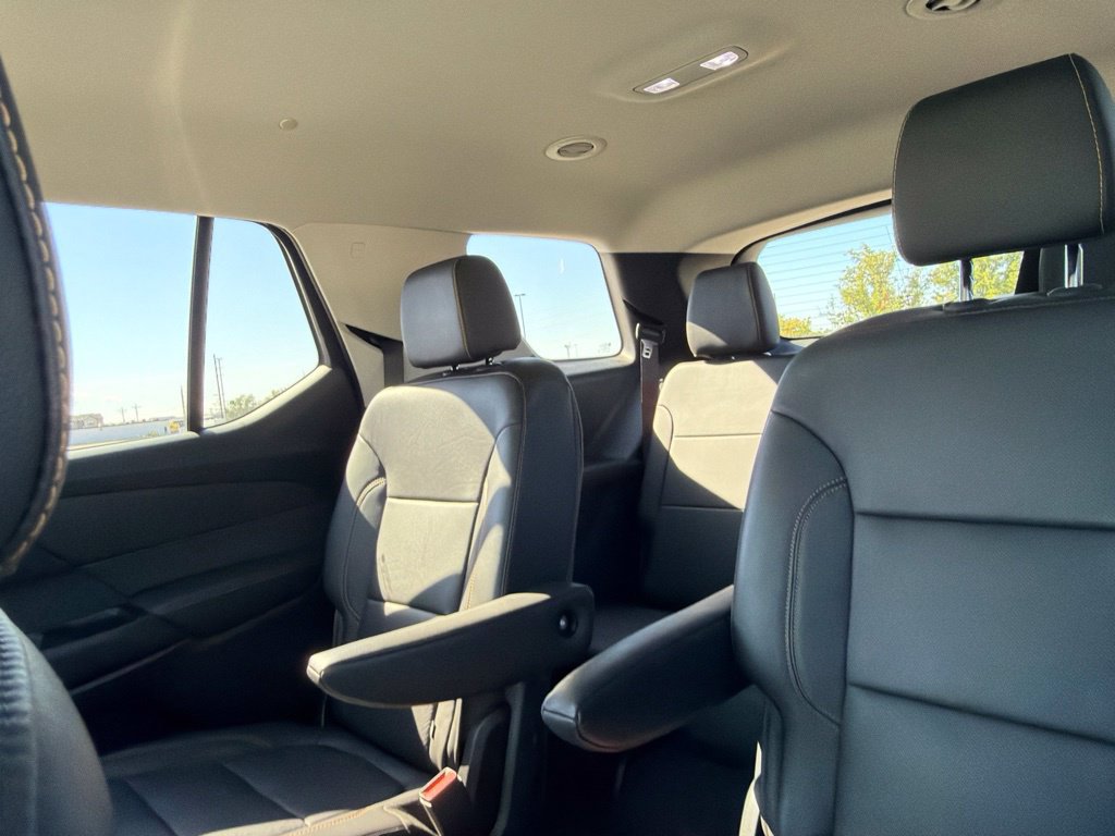 Used 2020 Chevrolet Traverse Premier AWD/4WD image 31