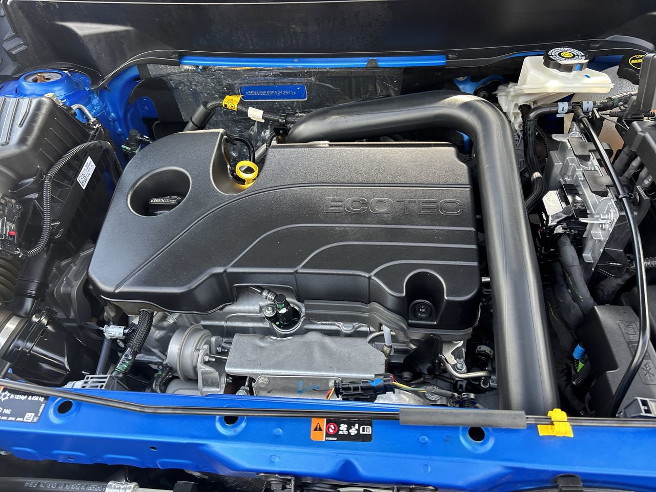 Used 2024 Chevrolet Equinox RS FWD image 11